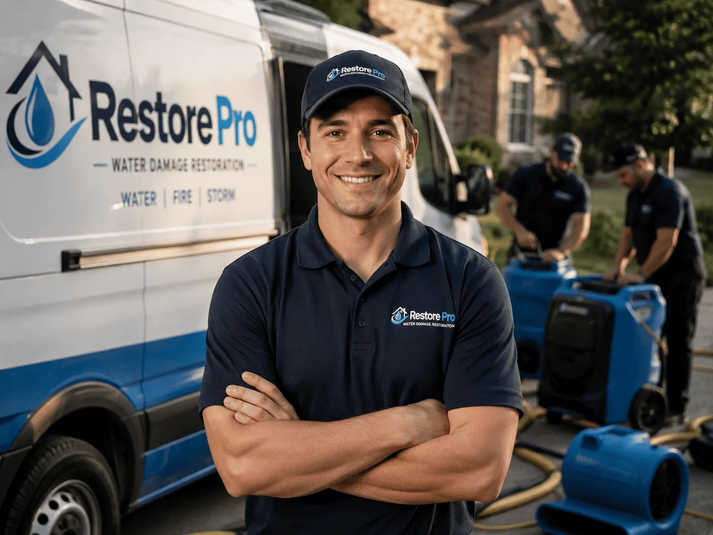 Water Damage Restoration company in Floweree, MT
