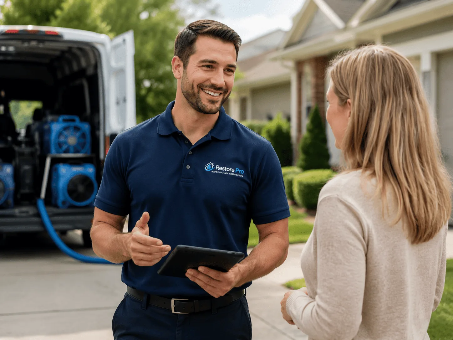 Water Damage Restoration Floweree, MT FAQs